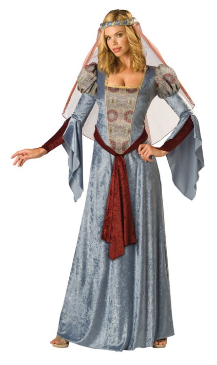 Maid Marian Adult Costume